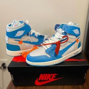 Air Jordan 1X Off-White NRG